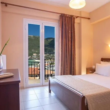 Liotrivi דירה ואסיליקי