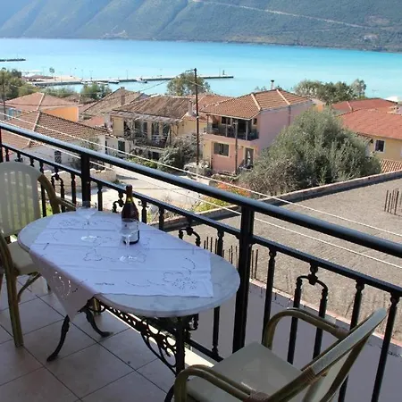 דירה Liotrivi ואסיליקי