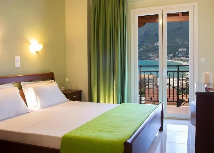 Apartment Liotrivi Vasiliki (Lefkada)