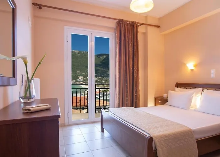 Liotrivi Apartment Vasiliki (Lefkada)