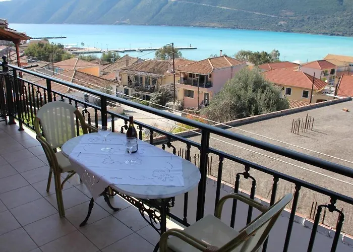Apartment Liotrivi Vasiliki (Lefkada)